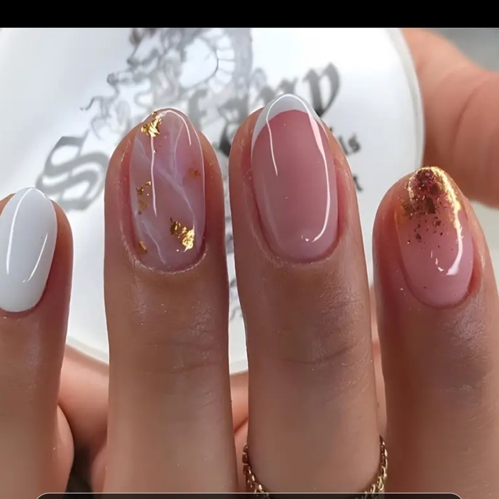 Brand new  nails